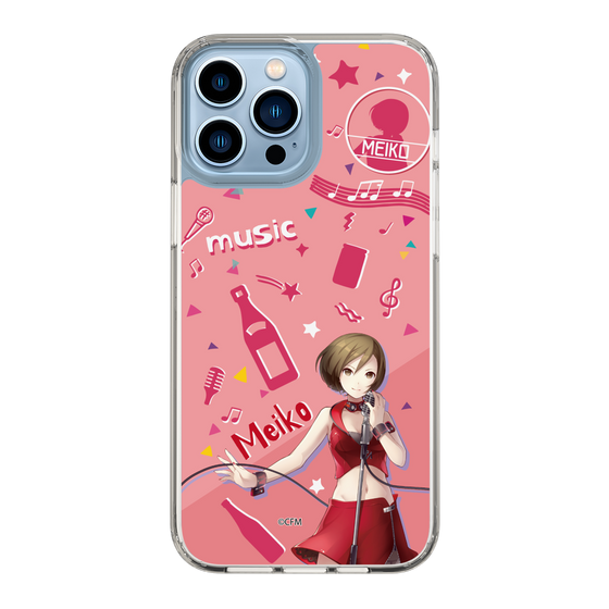 Slim Protection Case［ HATSUNE MIKU - MEIKO ］