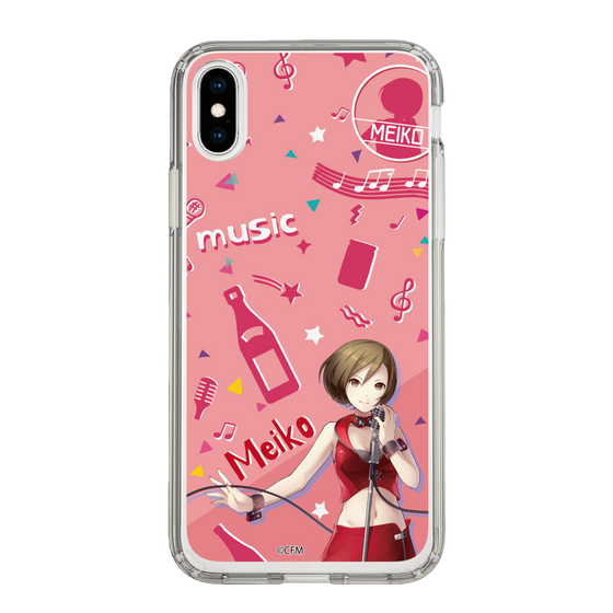 Slim Protection Case［ HATSUNE MIKU - MEIKO ］