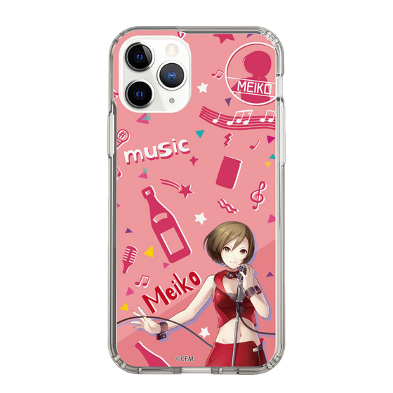 Slim Protection Case［ HATSUNE MIKU - MEIKO ］