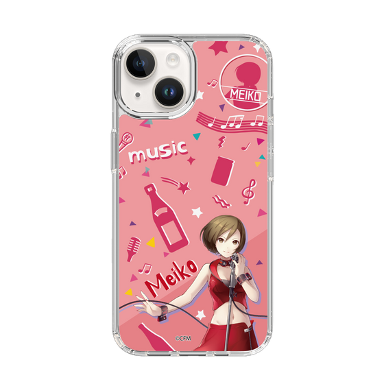 Slim Protection Case［ HATSUNE MIKU - MEIKO ］