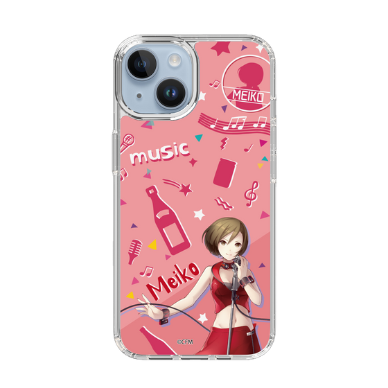 Slim Protection Case［ HATSUNE MIKU - MEIKO ］