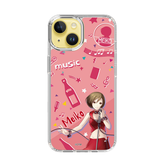 Slim Protection Case［ HATSUNE MIKU - MEIKO ］