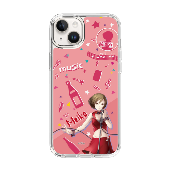 Slim Protection Case［ HATSUNE MIKU - MEIKO ］