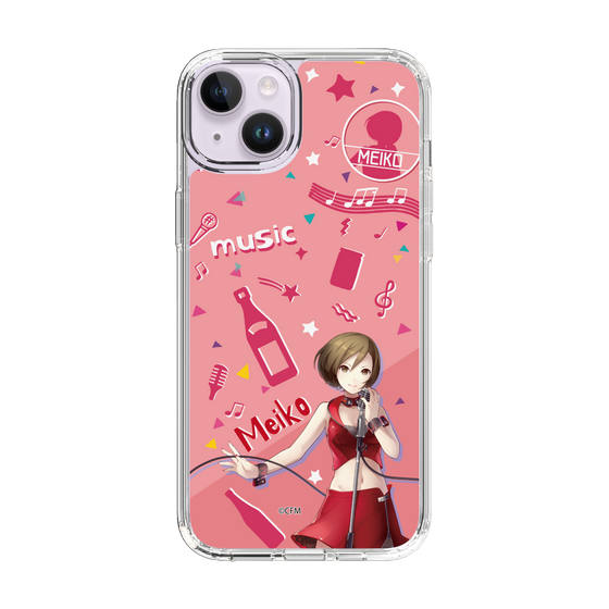 Slim Protection Case［ HATSUNE MIKU - MEIKO ］