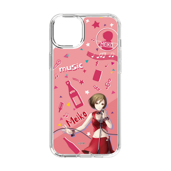 Slim Protection Case［ HATSUNE MIKU - MEIKO ］