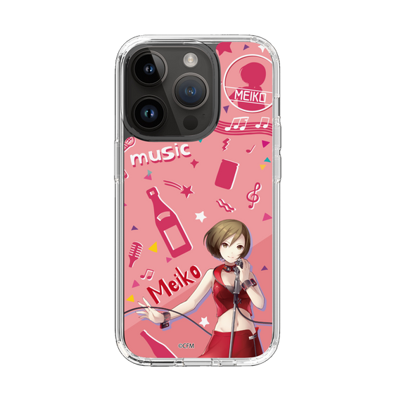Slim Protection Case［ HATSUNE MIKU - MEIKO ］