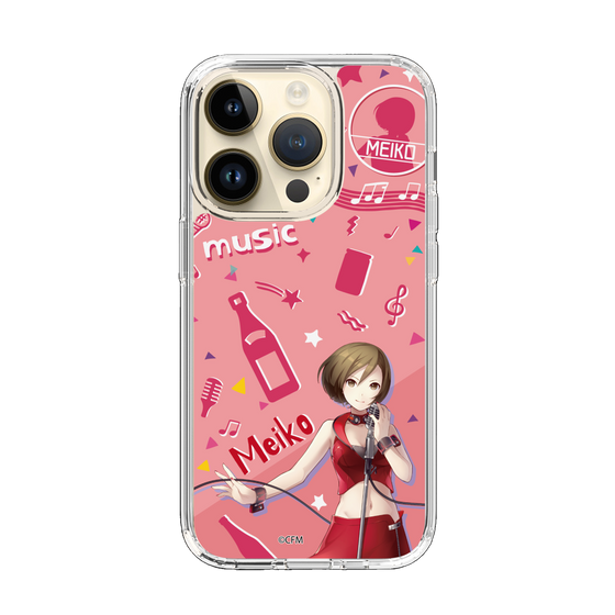 Slim Protection Case［ HATSUNE MIKU - MEIKO ］