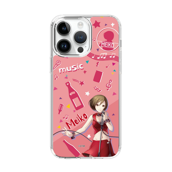 Slim Protection Case［ HATSUNE MIKU - MEIKO ］