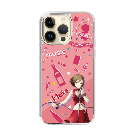 Slim Protection Case［ HATSUNE MIKU - MEIKO ］