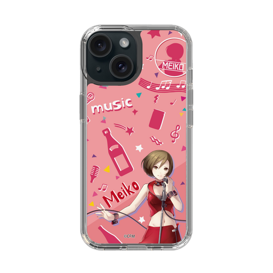 Slim Protection Case［ HATSUNE MIKU - MEIKO ］