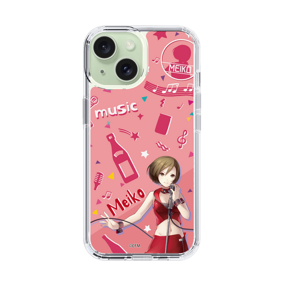 Slim Protection Case［ HATSUNE MIKU - MEIKO ］