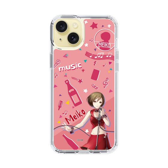 Slim Protection Case［ HATSUNE MIKU - MEIKO ］
