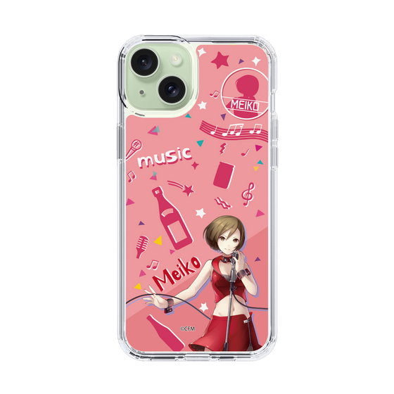 Slim Protection Case［ HATSUNE MIKU - MEIKO ］