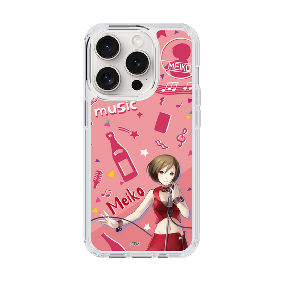 Slim Protection Case［ HATSUNE MIKU - MEIKO ］