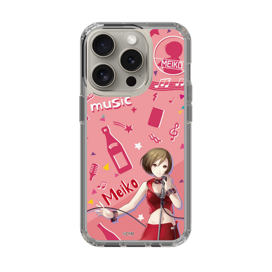 Slim Protection Case［ HATSUNE MIKU - MEIKO ］