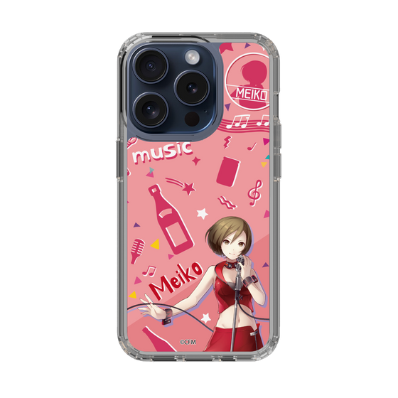 Slim Protection Case［ HATSUNE MIKU - MEIKO ］