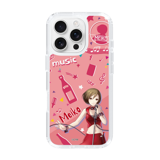 Slim Protection Case［ HATSUNE MIKU - MEIKO ］