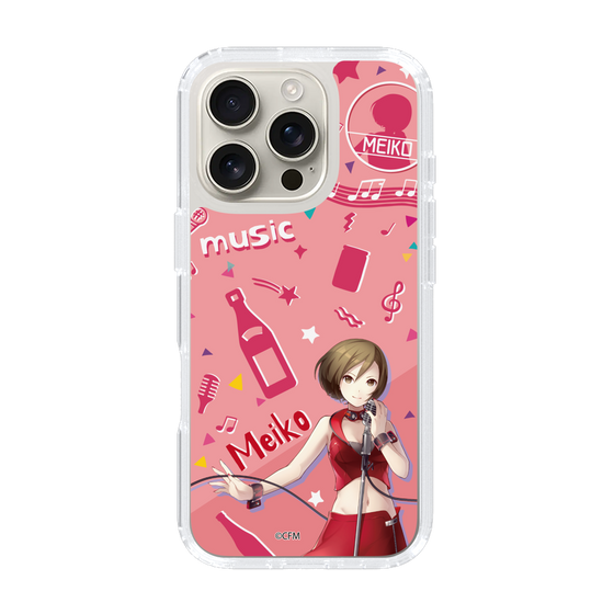 Slim Protection Case［ HATSUNE MIKU - MEIKO ］