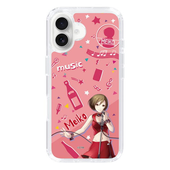 Slim Protection Case［ HATSUNE MIKU - MEIKO ］