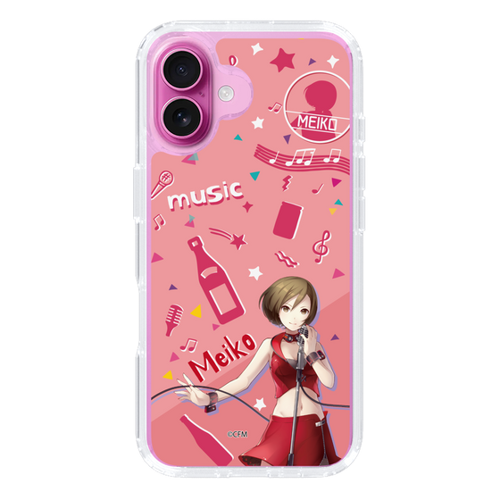Slim Protection Case［ HATSUNE MIKU - MEIKO ］
