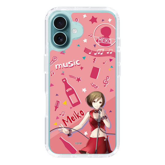 Slim Protection Case［ HATSUNE MIKU - MEIKO ］