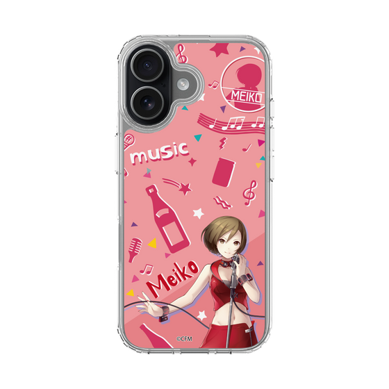 Slim Protection Case［ HATSUNE MIKU - MEIKO ］
