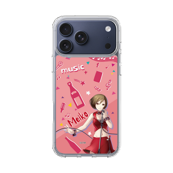 Slim Protection Case［ HATSUNE MIKU - MEIKO ］