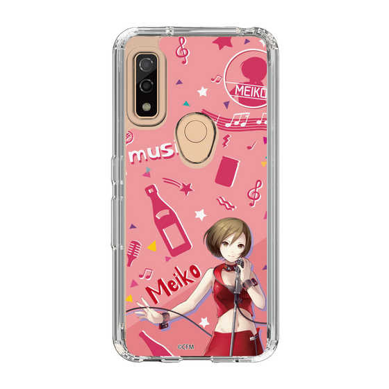 Slim Protection Case［ HATSUNE MIKU - MEIKO ］