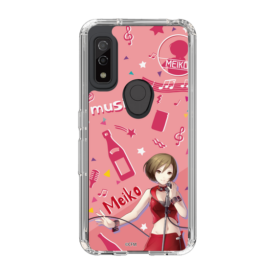 Slim Protection Case［ HATSUNE MIKU - MEIKO ］