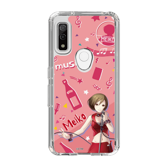 Slim Protection Case［ HATSUNE MIKU - MEIKO ］