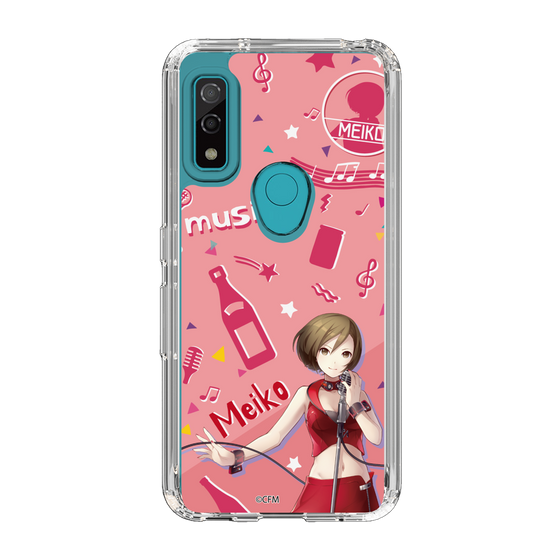 Slim Protection Case［ HATSUNE MIKU - MEIKO ］