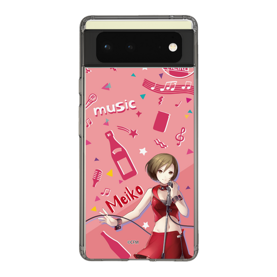 Slim Protection Case［ HATSUNE MIKU - MEIKO ］