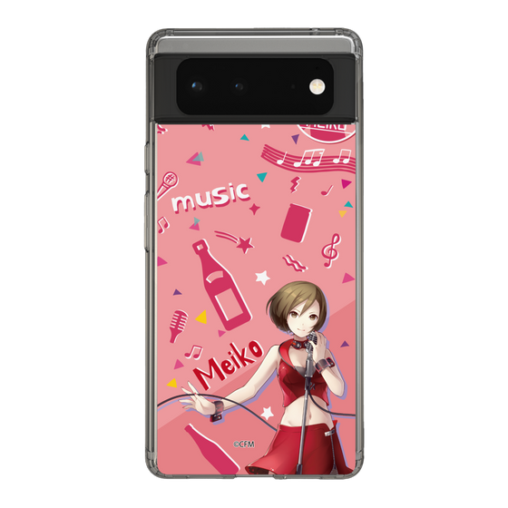 Slim Protection Case［ HATSUNE MIKU - MEIKO ］