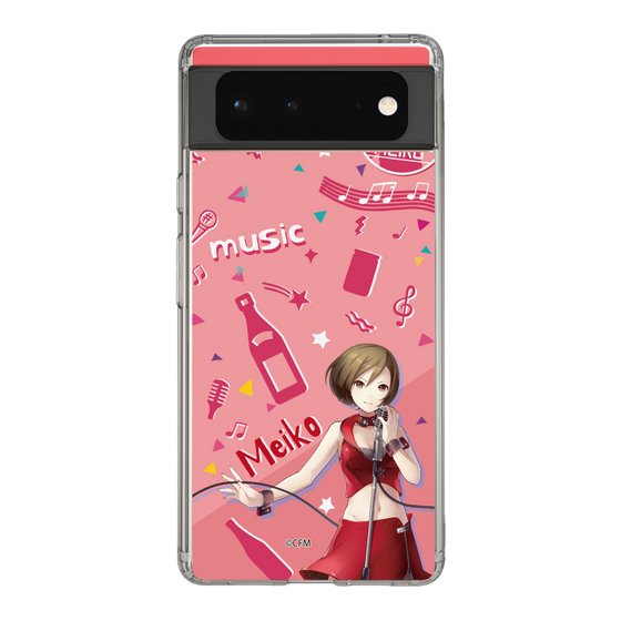 Slim Protection Case［ HATSUNE MIKU - MEIKO ］