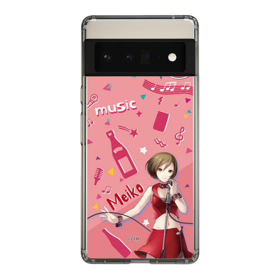 Slim Protection Case［ HATSUNE MIKU - MEIKO ］