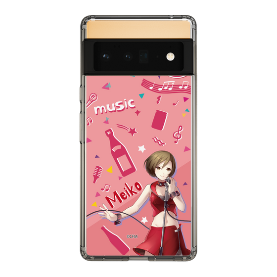 Slim Protection Case［ HATSUNE MIKU - MEIKO ］