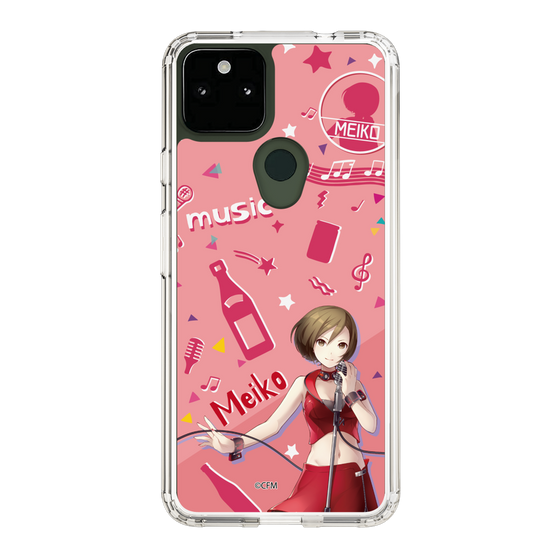 Slim Protection Case［ HATSUNE MIKU - MEIKO ］