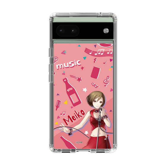 Slim Protection Case［ HATSUNE MIKU - MEIKO ］