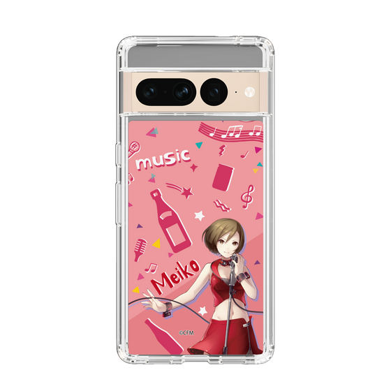 Slim Protection Case［ HATSUNE MIKU - MEIKO ］