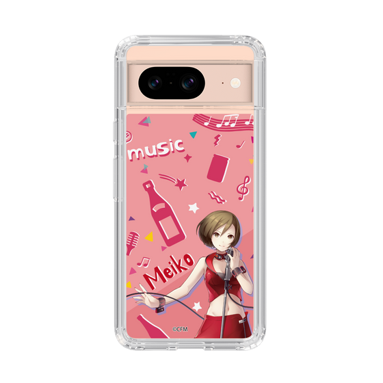 Slim Protection Case［ HATSUNE MIKU - MEIKO ］