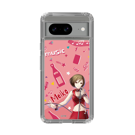 Slim Protection Case［ HATSUNE MIKU - MEIKO ］