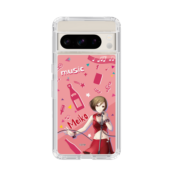 Slim Protection Case［ HATSUNE MIKU - MEIKO ］