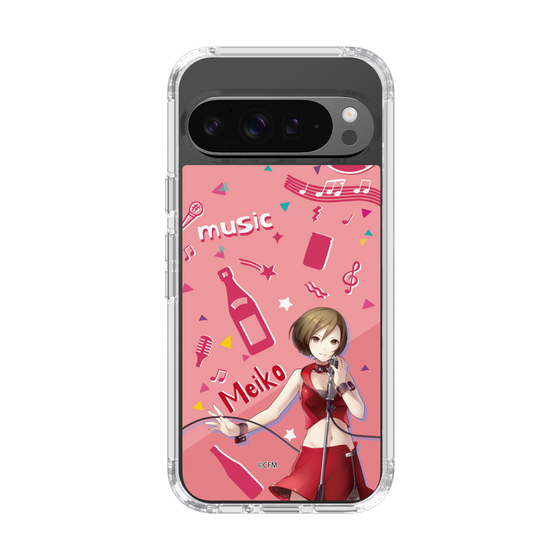 Slim Protection Case［ HATSUNE MIKU - MEIKO ］