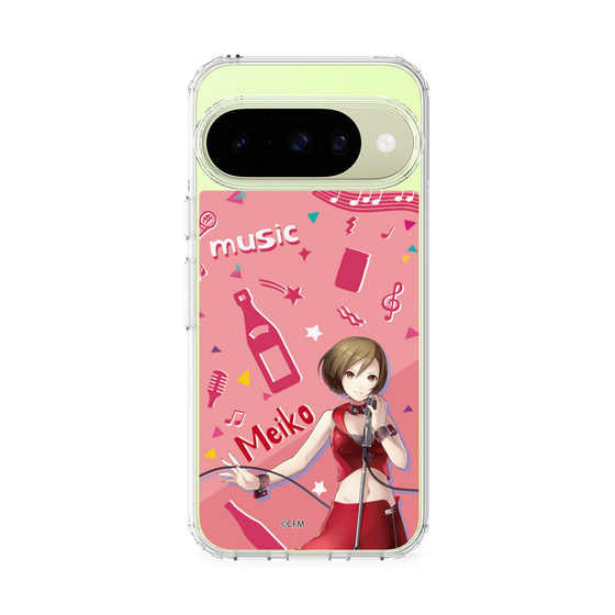 Slim Protection Case［ HATSUNE MIKU - MEIKO ］