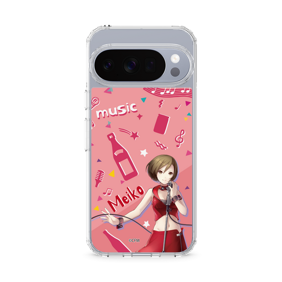 Slim Protection Case［ HATSUNE MIKU - MEIKO ］