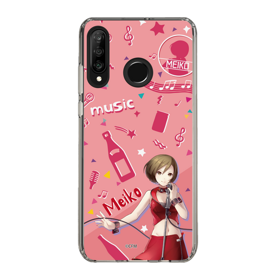 Slim Protection Case［ HATSUNE MIKU - MEIKO ］
