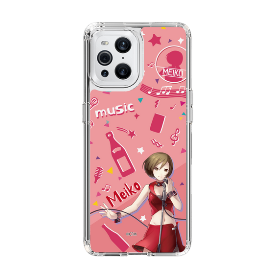 Slim Protection Case［ HATSUNE MIKU - MEIKO ］