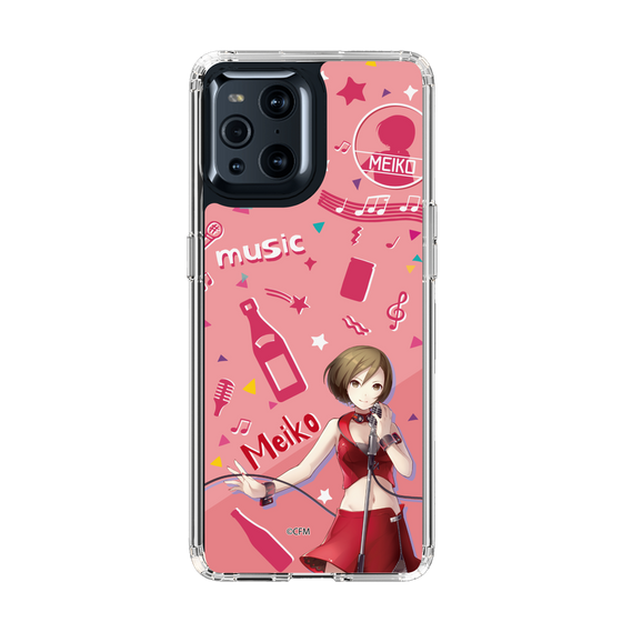 Slim Protection Case［ HATSUNE MIKU - MEIKO ］
