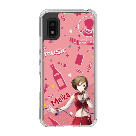 Slim Protection Case［ HATSUNE MIKU - MEIKO ］