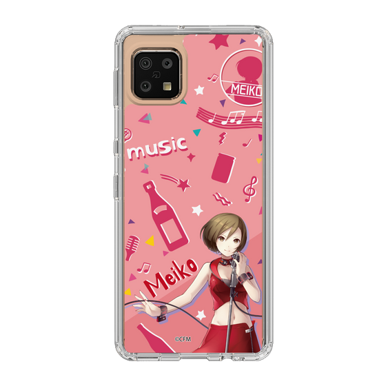 Slim Protection Case［ HATSUNE MIKU - MEIKO ］